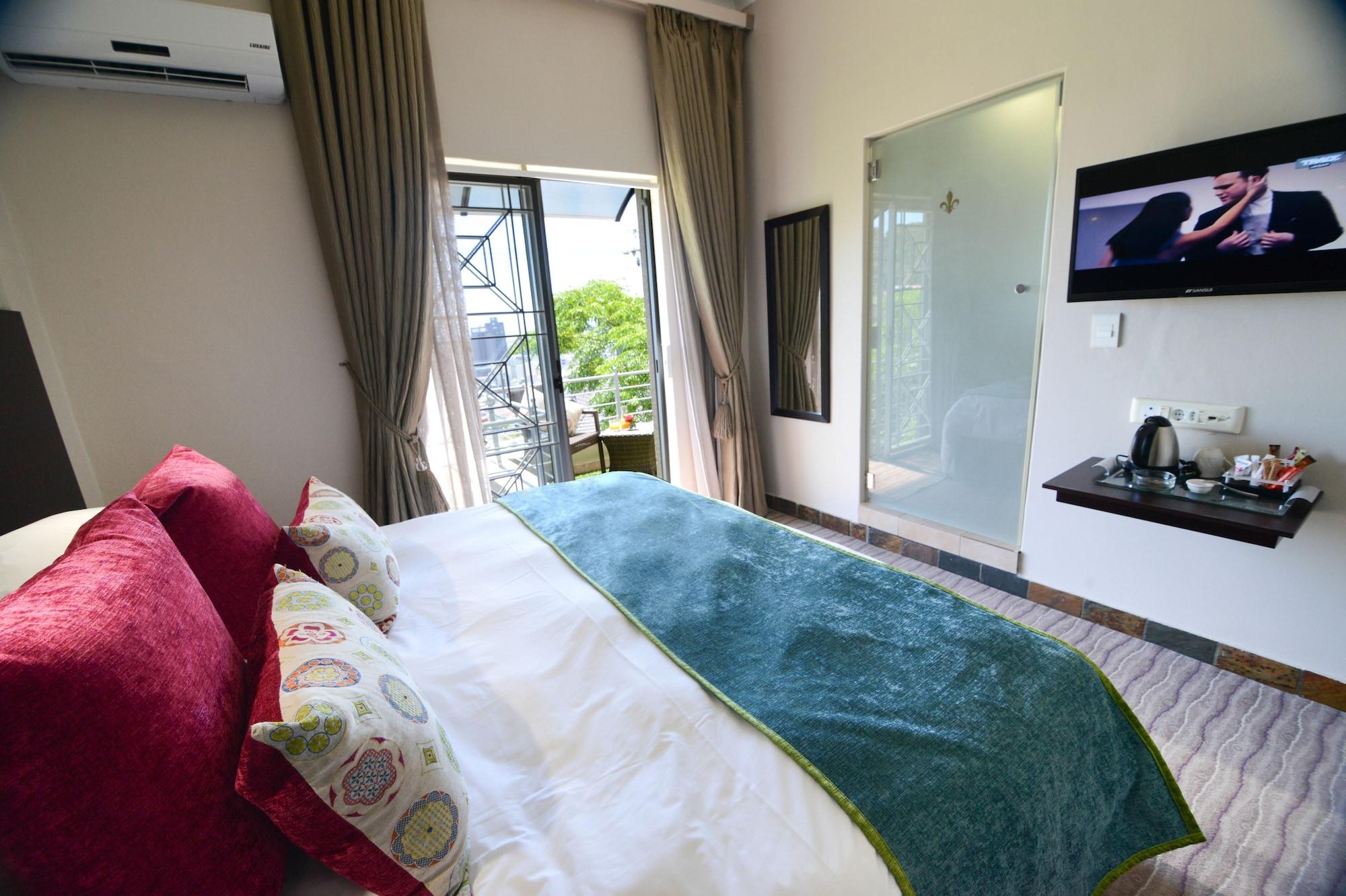 Signal Hill Lodge Cape Town Exterior photo