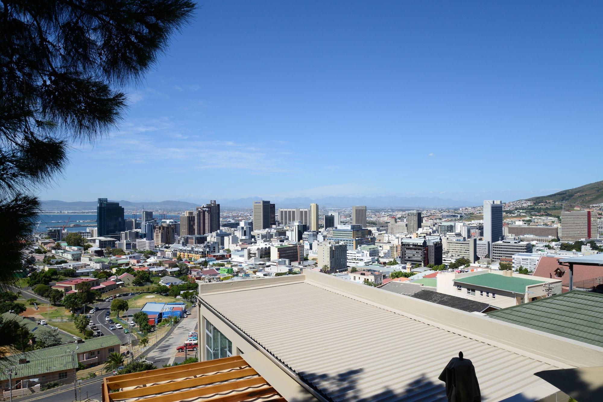 Signal Hill Lodge Cape Town Exterior photo
