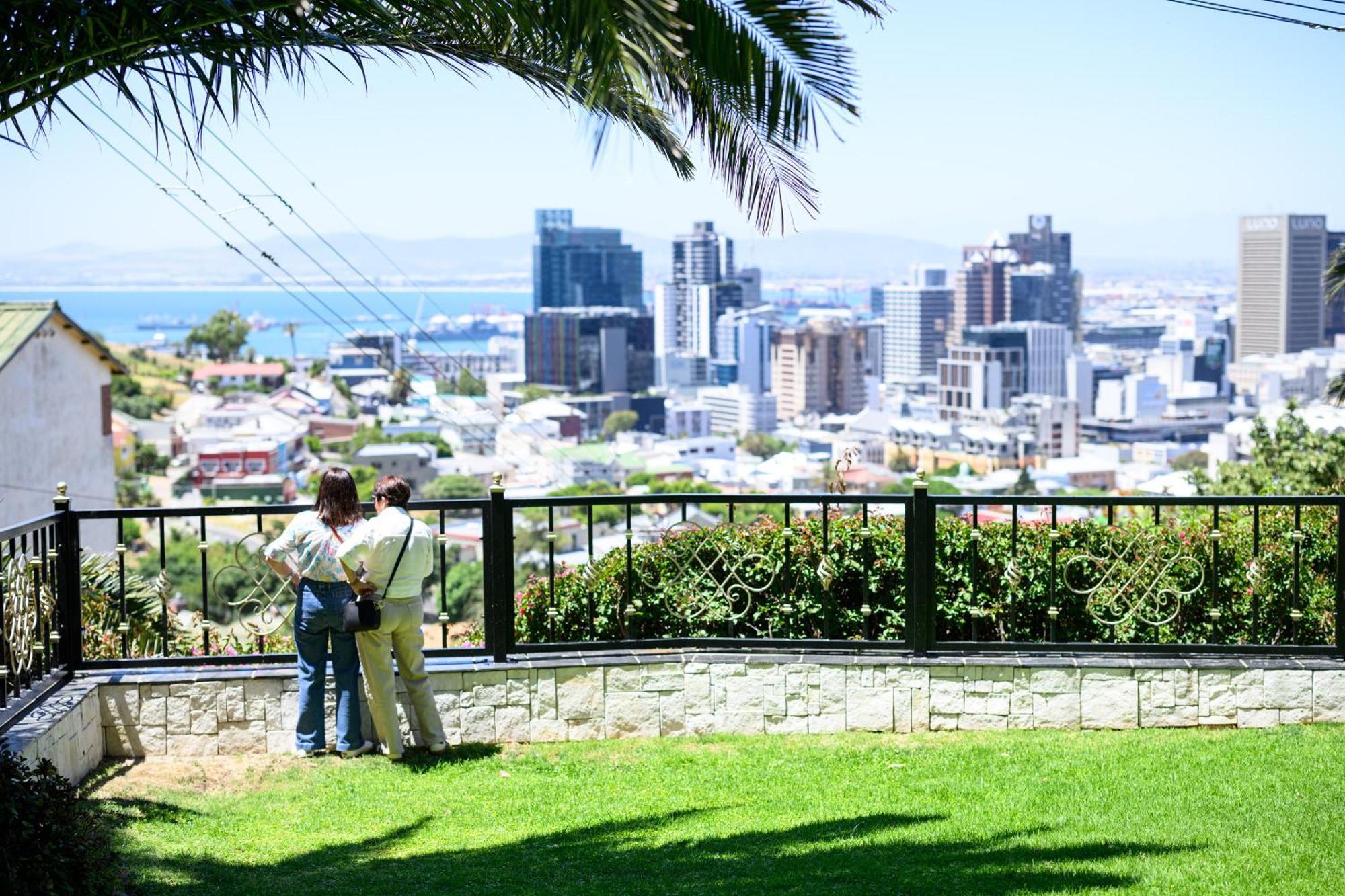 Signal Hill Lodge Cape Town Exterior photo