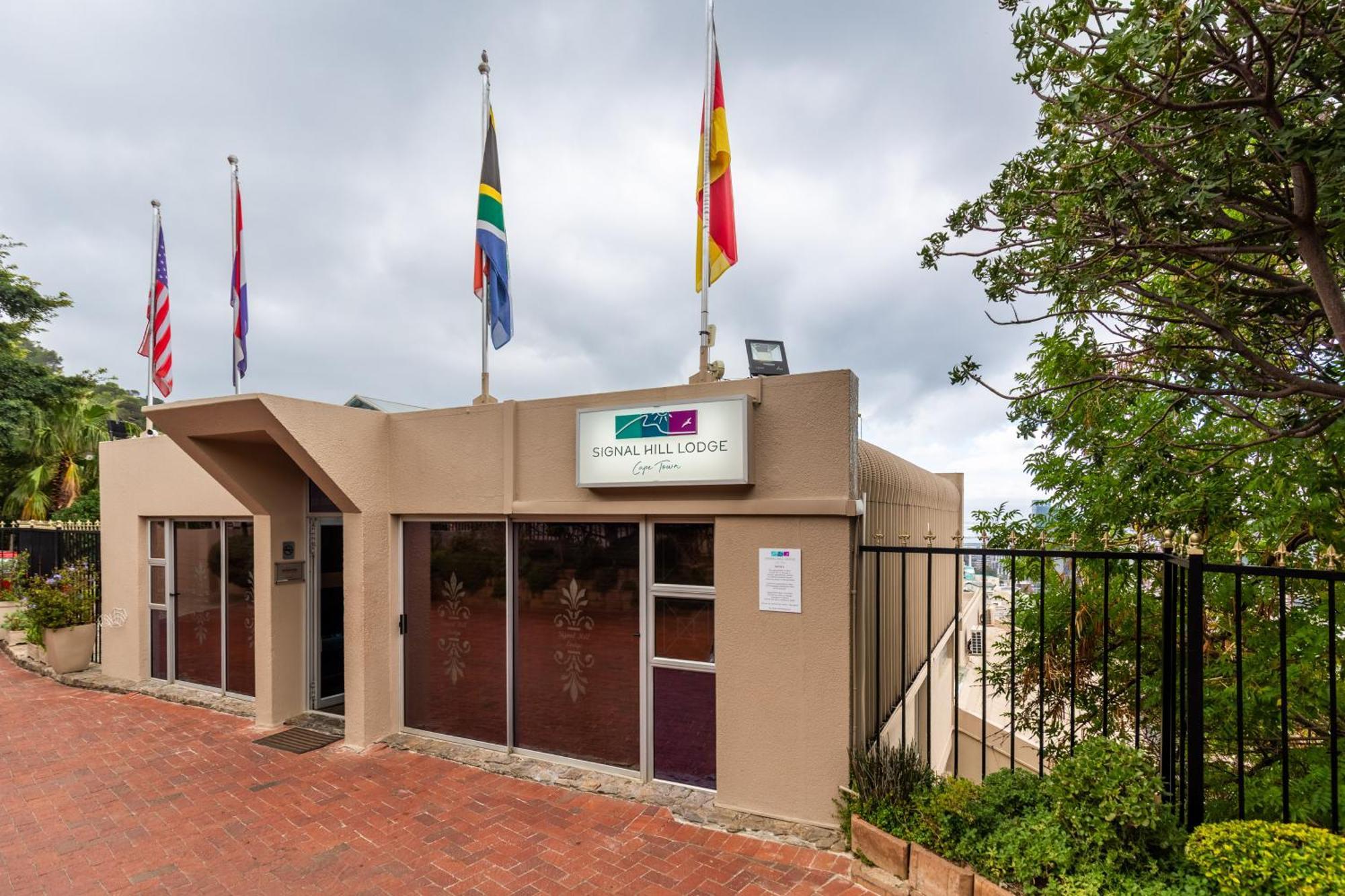 Signal Hill Lodge Cape Town Exterior photo